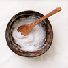 Coconut Bowl and Spoon Set